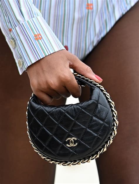 chanel bag 2023 collection.